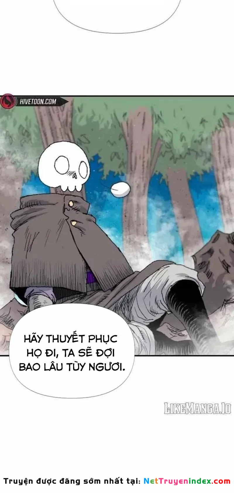 Khô Lâu Sứ Giả Chapter 8 - 9