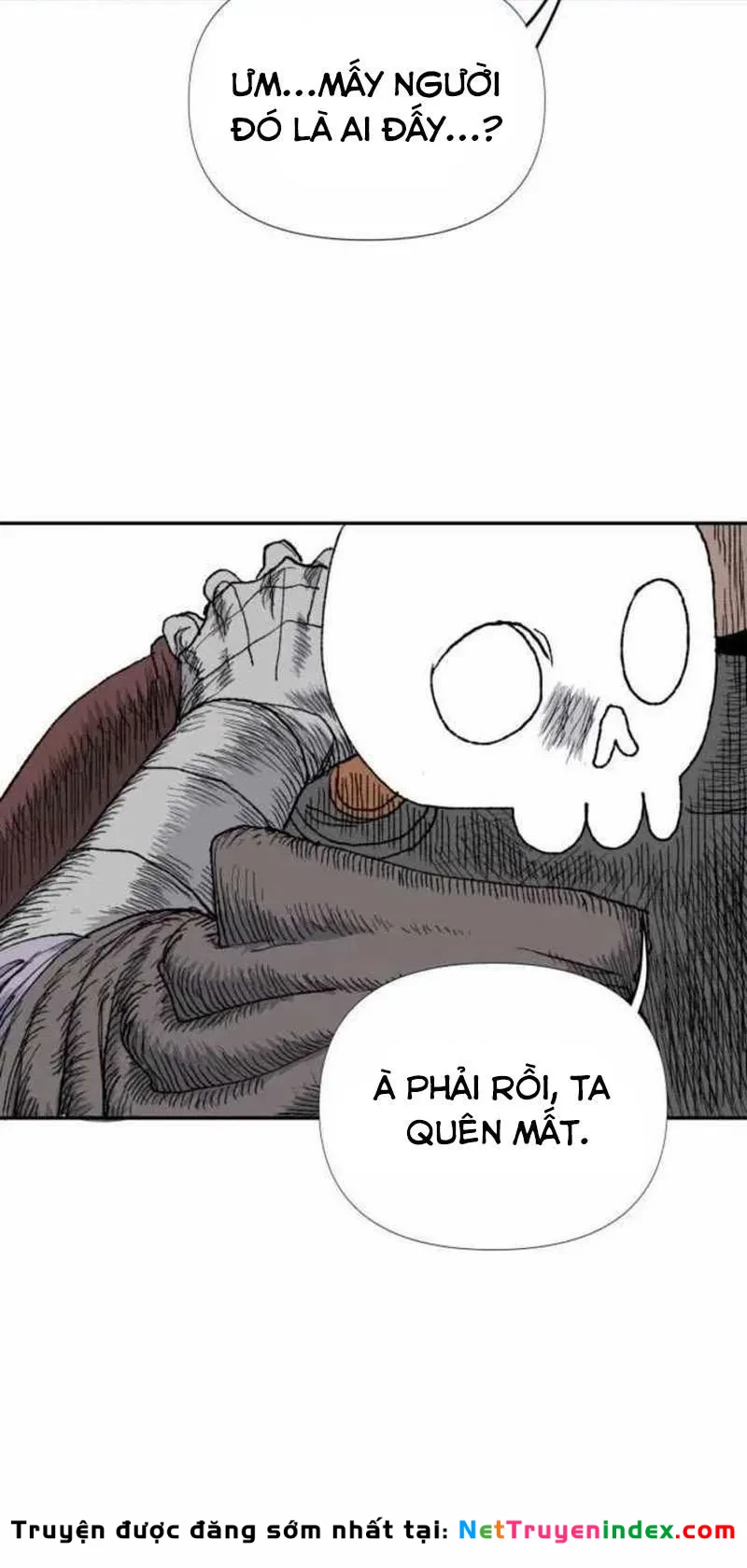 Khô Lâu Sứ Giả Chapter 8 - 13