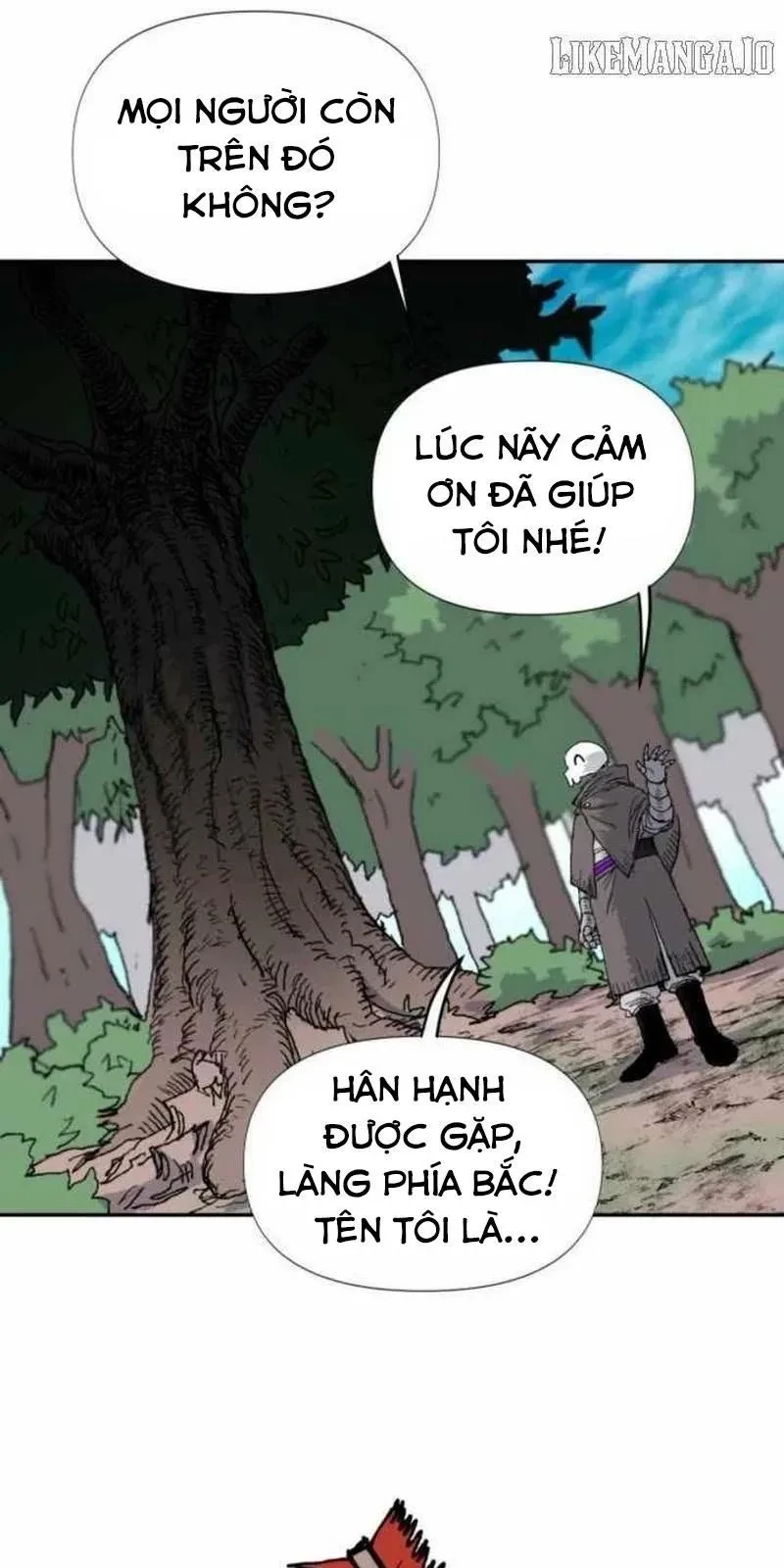 Khô Lâu Sứ Giả Chapter 8 - 14
