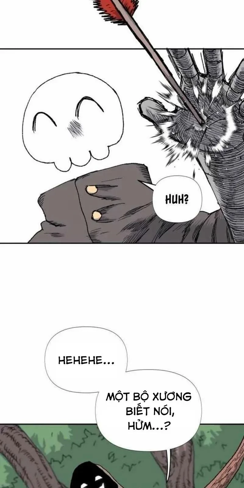 Khô Lâu Sứ Giả Chapter 8 - 15