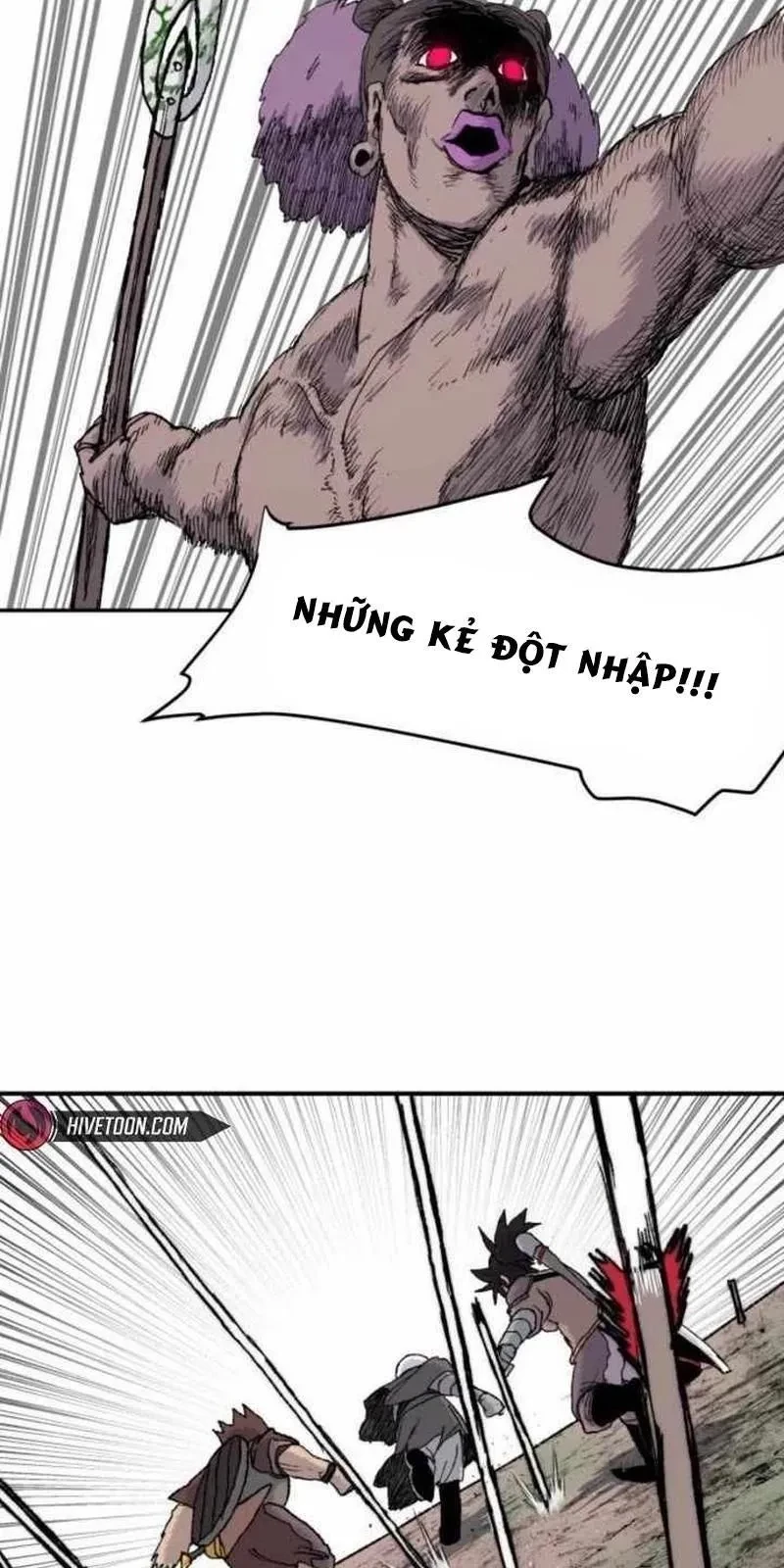 Khô Lâu Sứ Giả Chapter 8 - 22