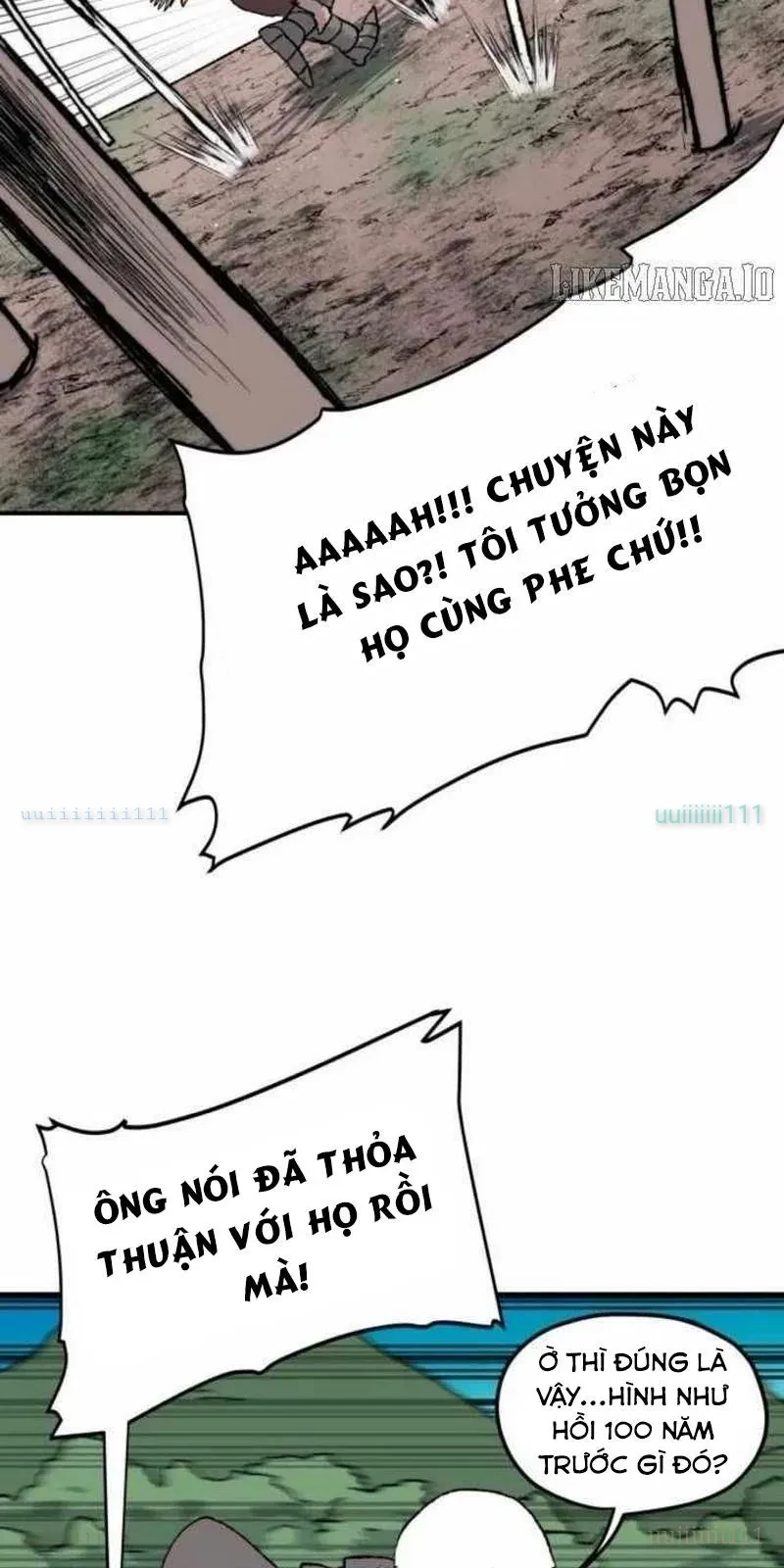 Khô Lâu Sứ Giả Chapter 8 - 23