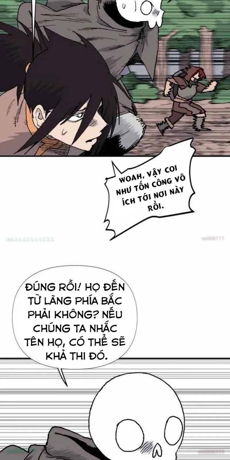 Khô Lâu Sứ Giả Chapter 8 - 24