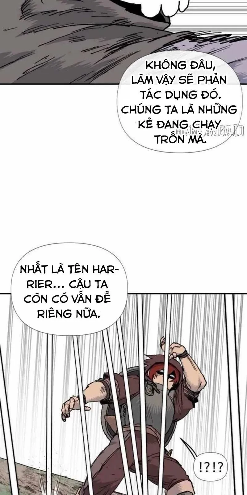 Khô Lâu Sứ Giả Chapter 8 - 25