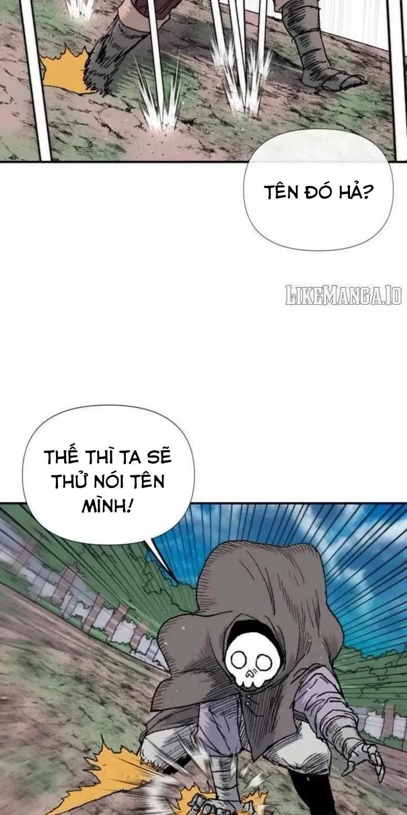 Khô Lâu Sứ Giả Chapter 8 - 26