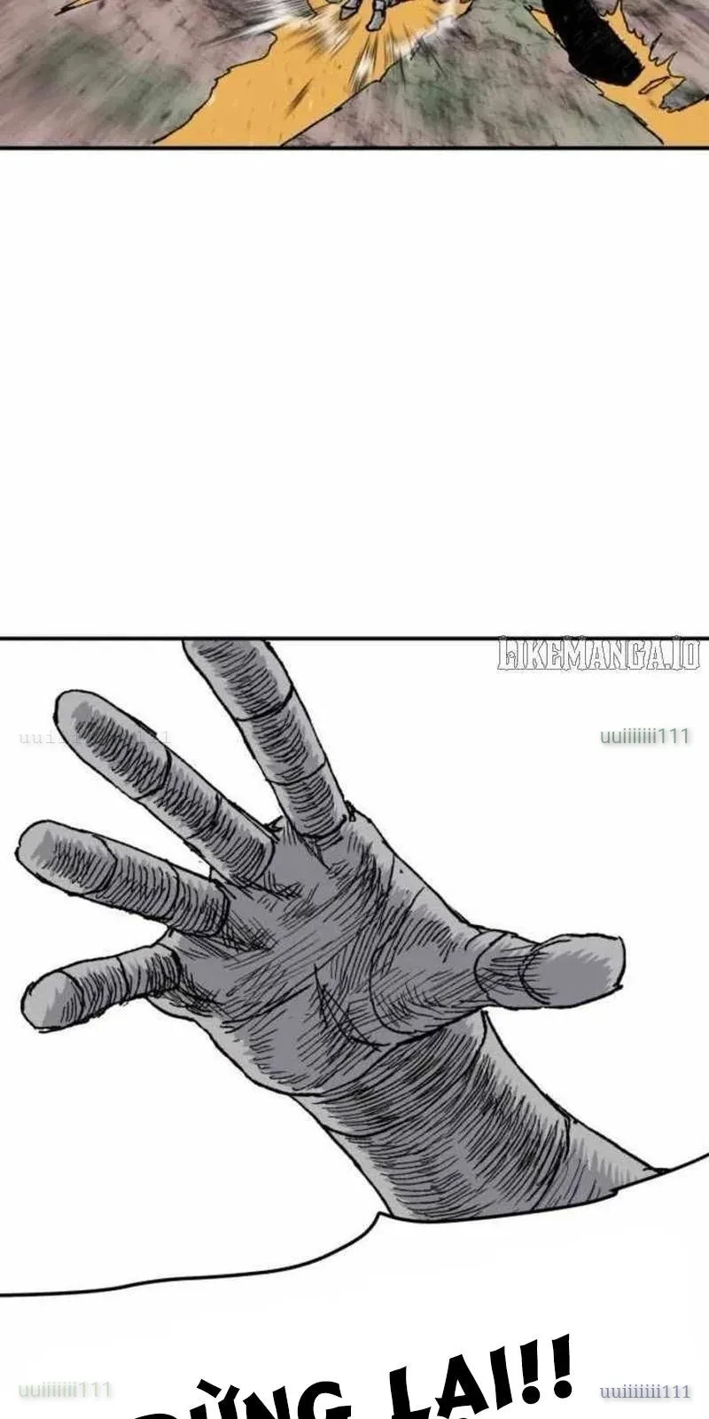 Khô Lâu Sứ Giả Chapter 8 - 27