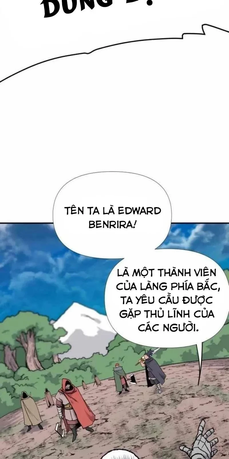 Khô Lâu Sứ Giả Chapter 8 - 28
