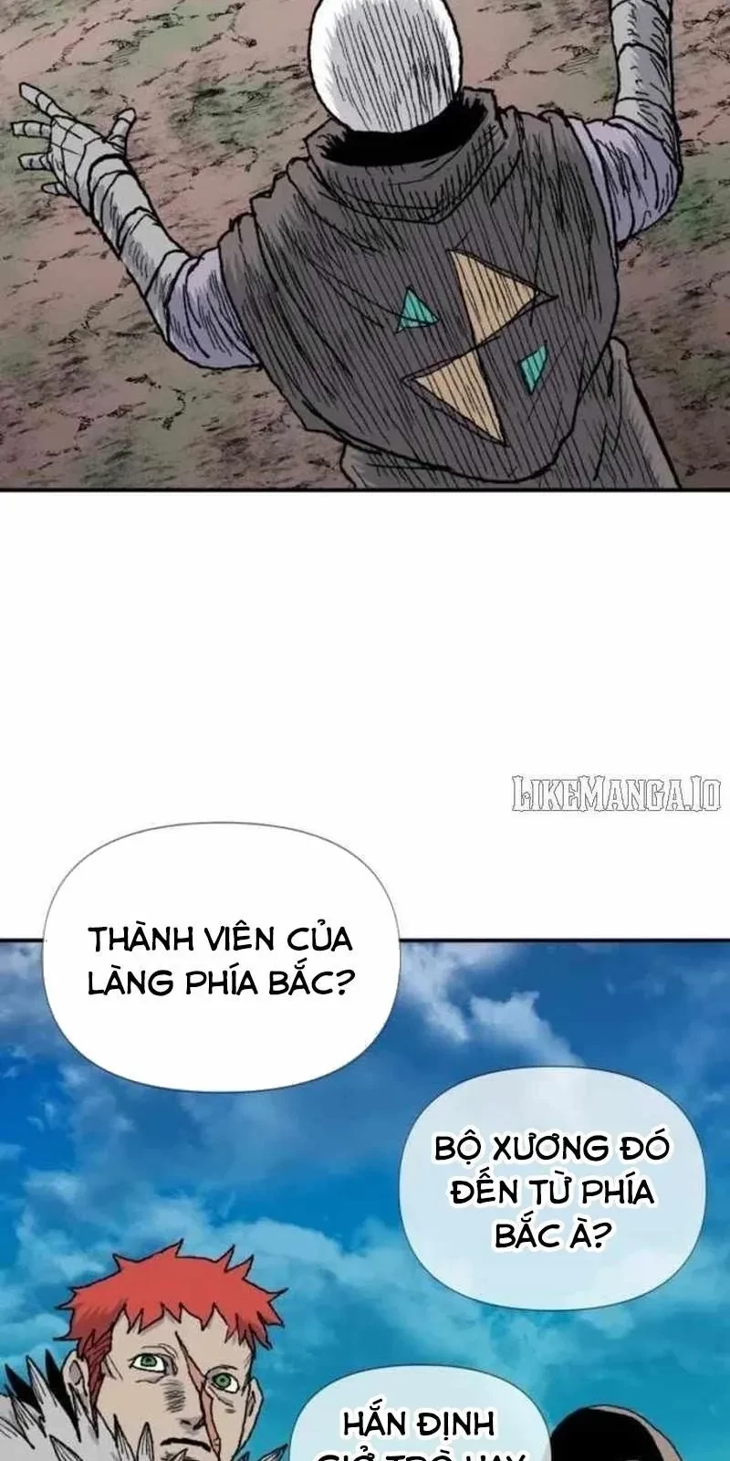 Khô Lâu Sứ Giả Chapter 8 - 29