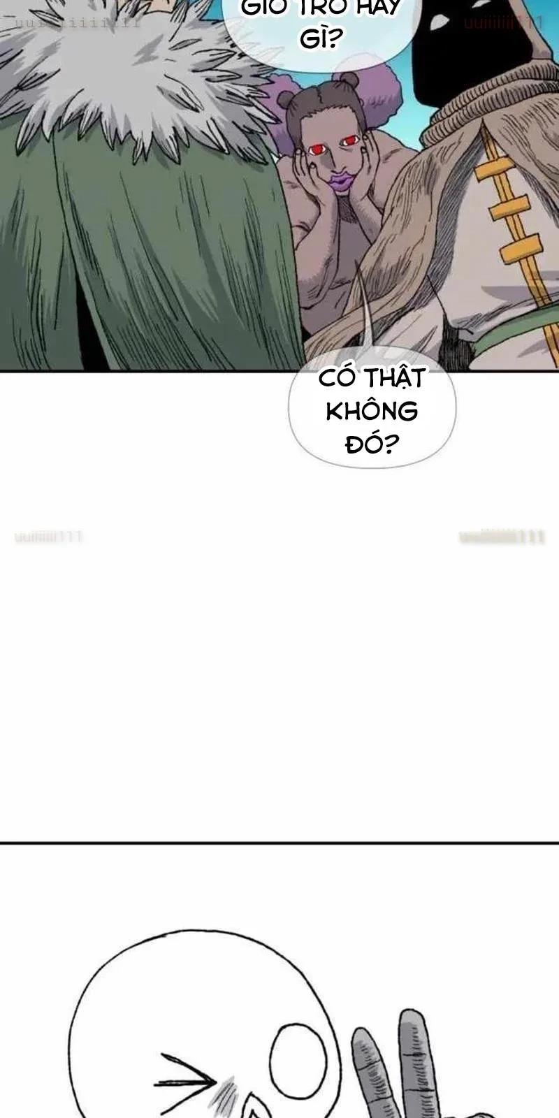 Khô Lâu Sứ Giả Chapter 8 - 30