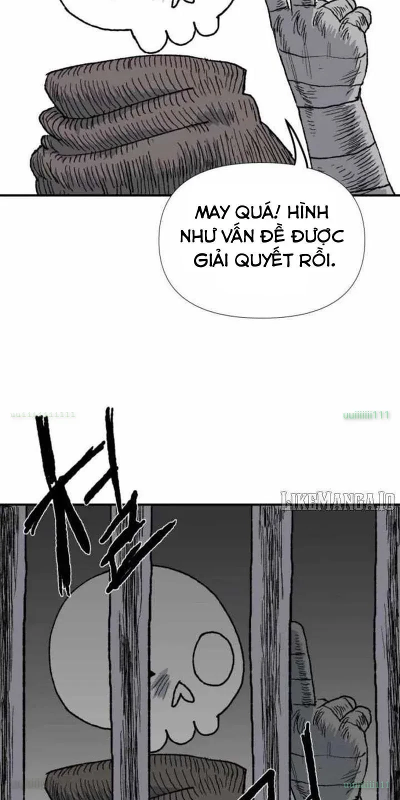 Khô Lâu Sứ Giả Chapter 8 - 31