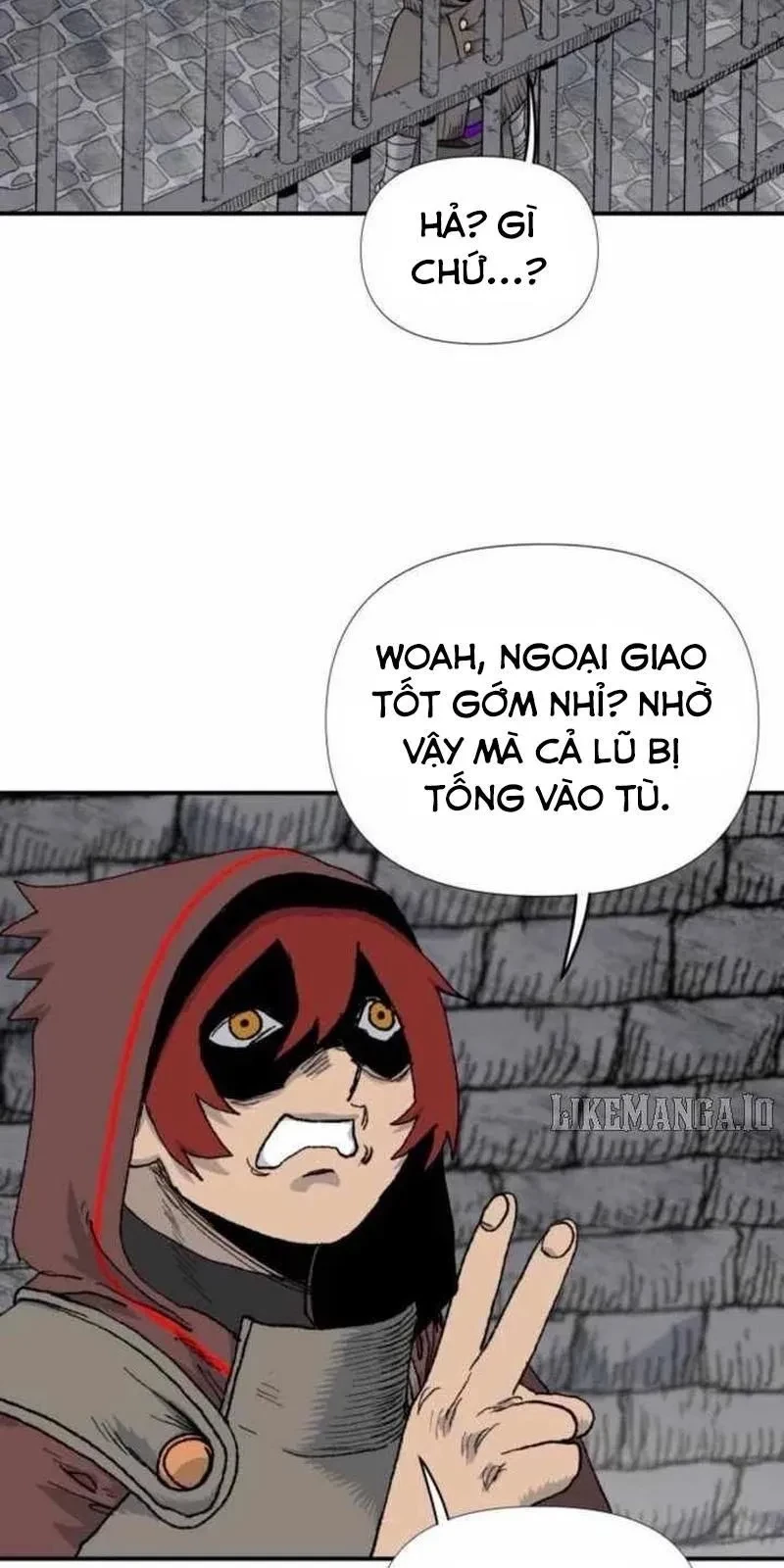 Khô Lâu Sứ Giả Chapter 8 - 33