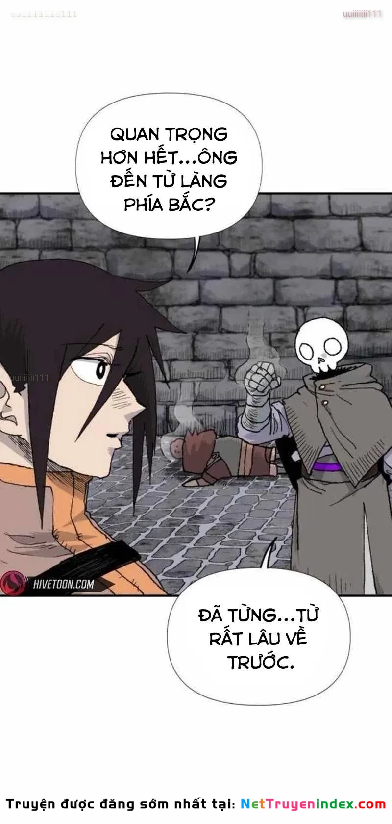 Khô Lâu Sứ Giả Chapter 8 - 35