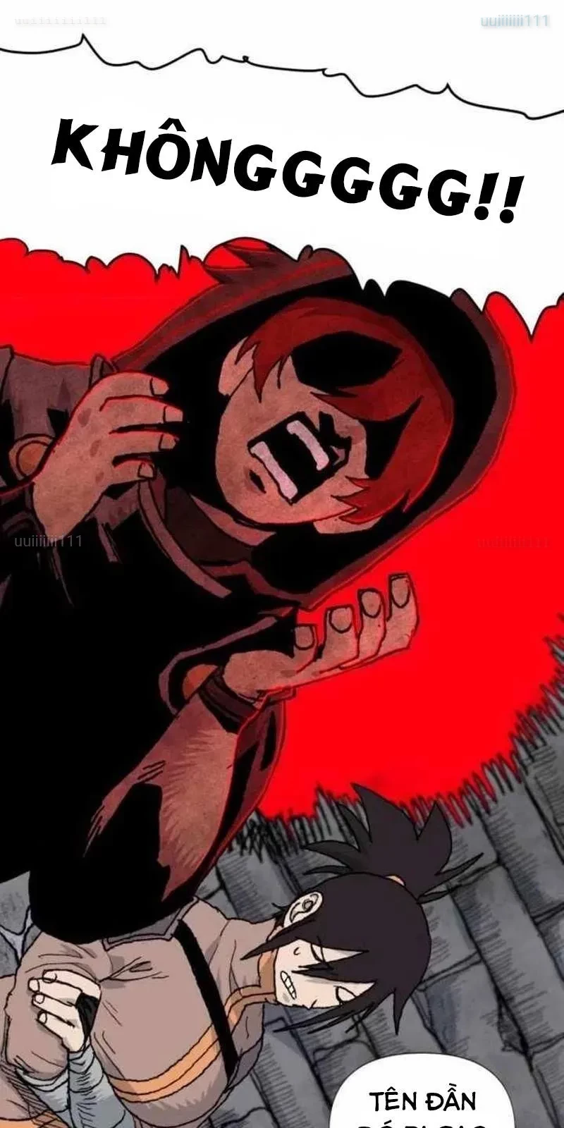 Khô Lâu Sứ Giả Chapter 8 - 39