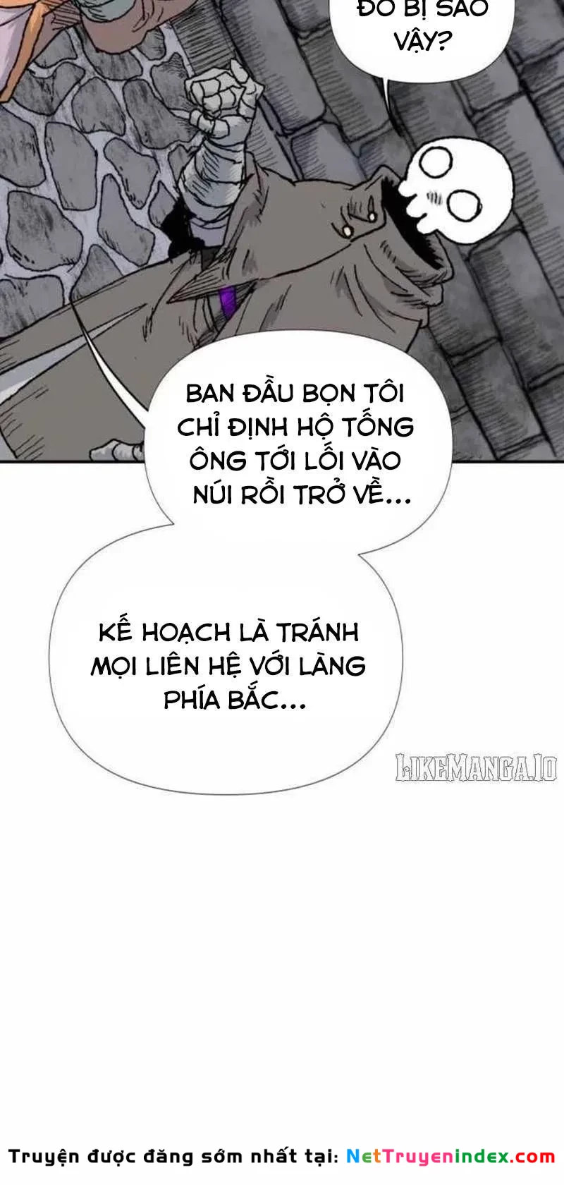 Khô Lâu Sứ Giả Chapter 8 - 40