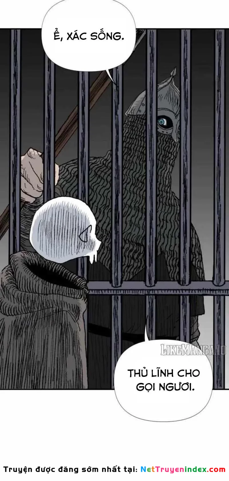 Khô Lâu Sứ Giả Chapter 8 - 42