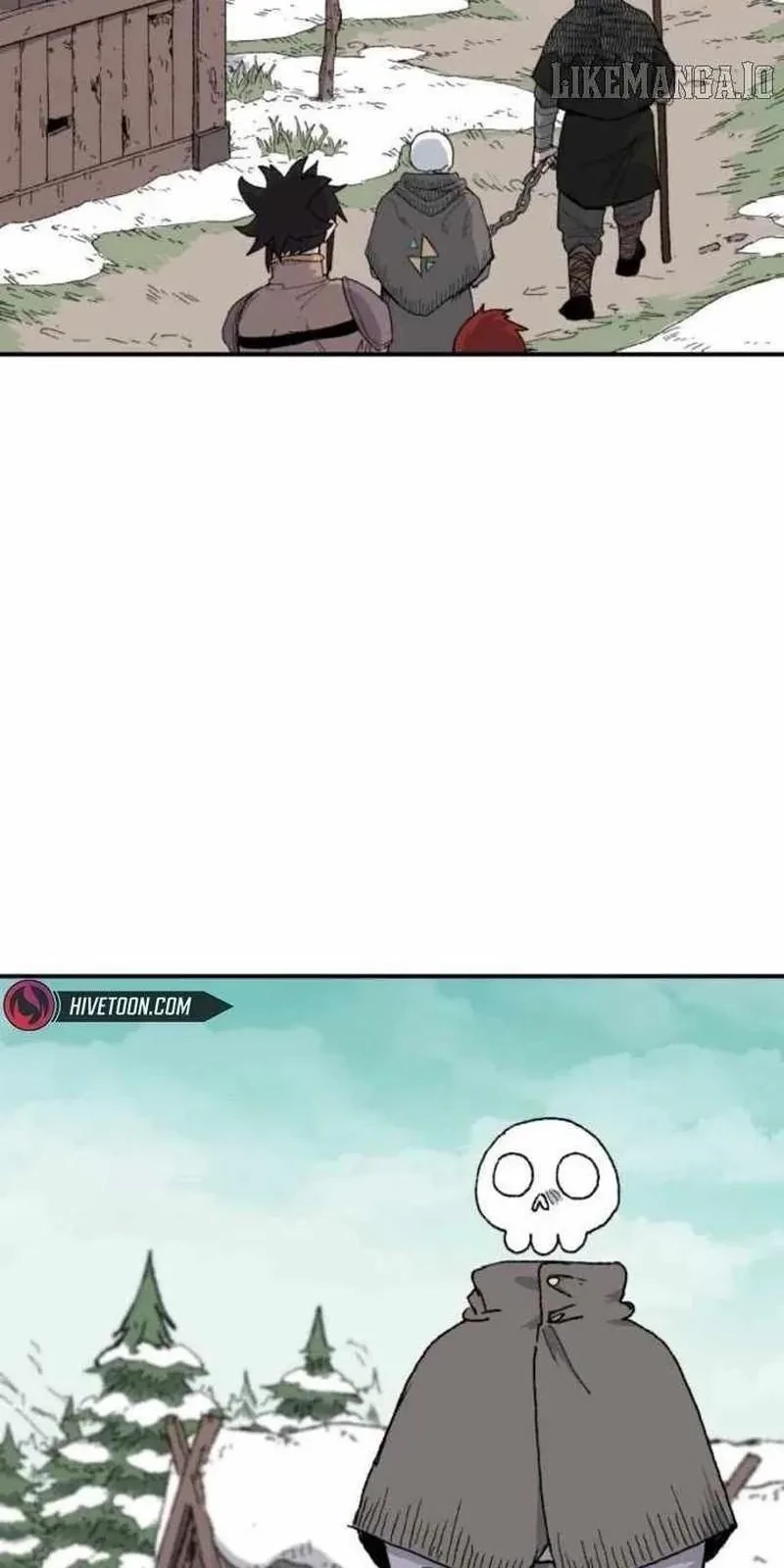 Khô Lâu Sứ Giả Chapter 8 - 44