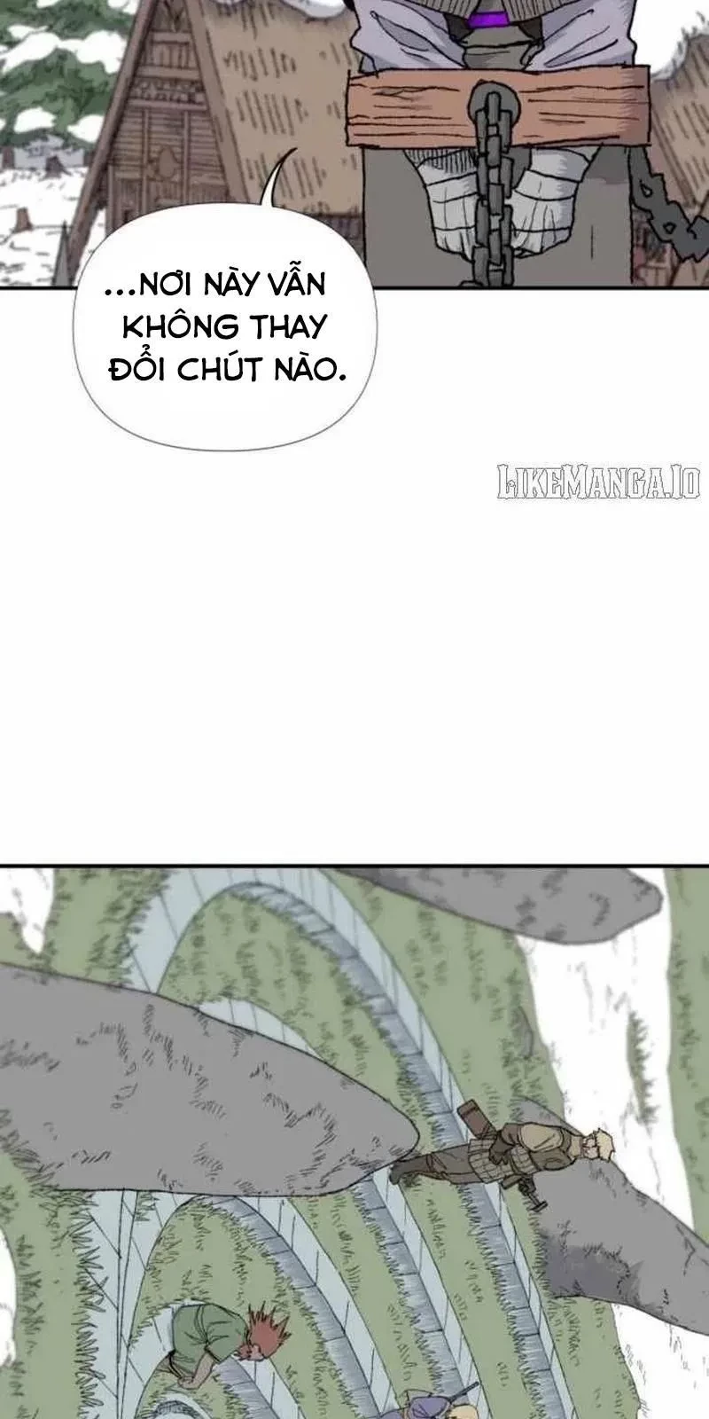 Khô Lâu Sứ Giả Chapter 8 - 45