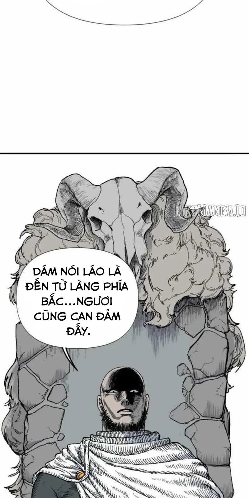 Khô Lâu Sứ Giả Chapter 8 - 47