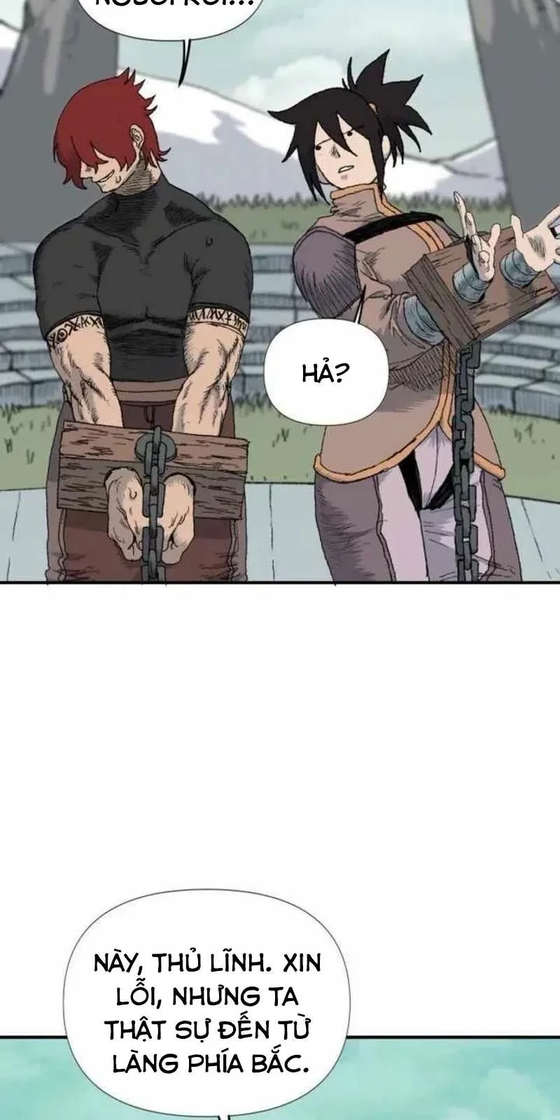 Khô Lâu Sứ Giả Chapter 8 - 50