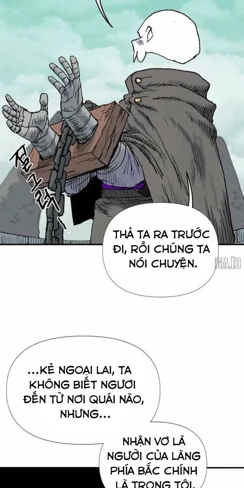 Khô Lâu Sứ Giả Chapter 8 - 51