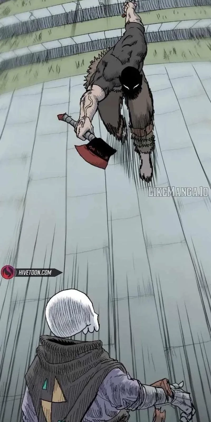 Khô Lâu Sứ Giả Chapter 8 - 61