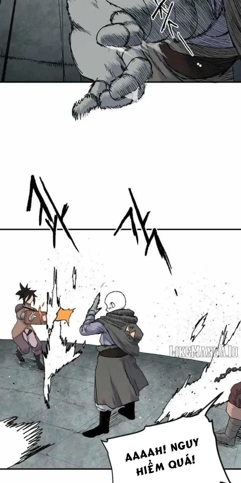 Khô Lâu Sứ Giả Chapter 8 - 64