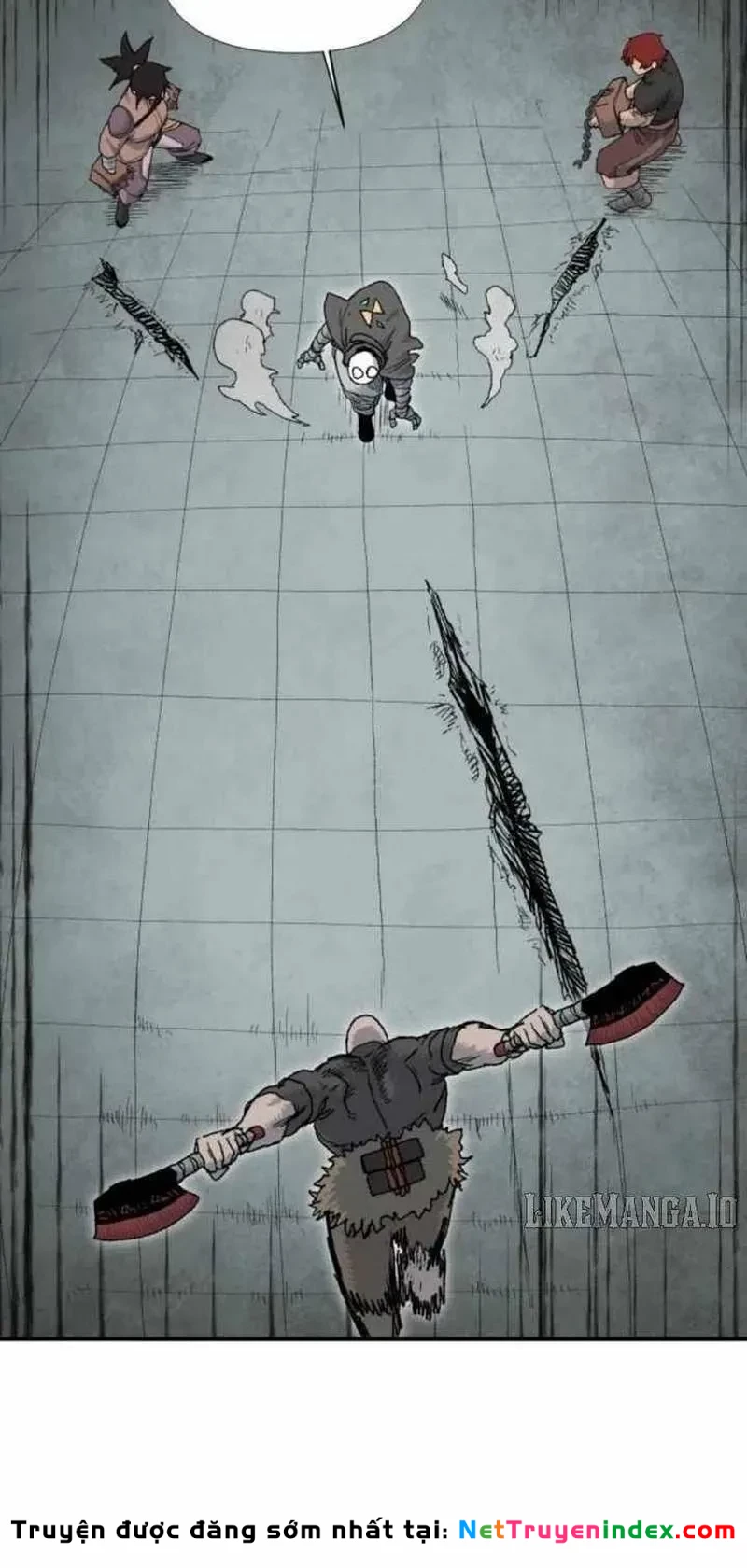 Khô Lâu Sứ Giả Chapter 8 - 66