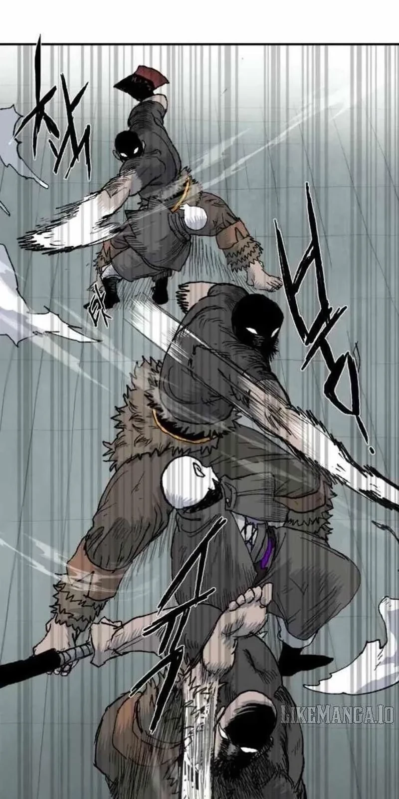 Khô Lâu Sứ Giả Chapter 8 - 68