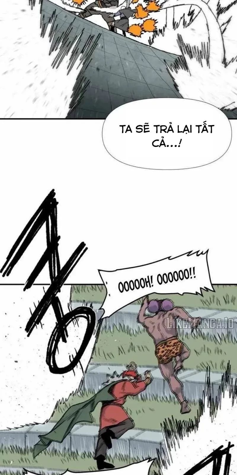 Khô Lâu Sứ Giả Chapter 8 - 75