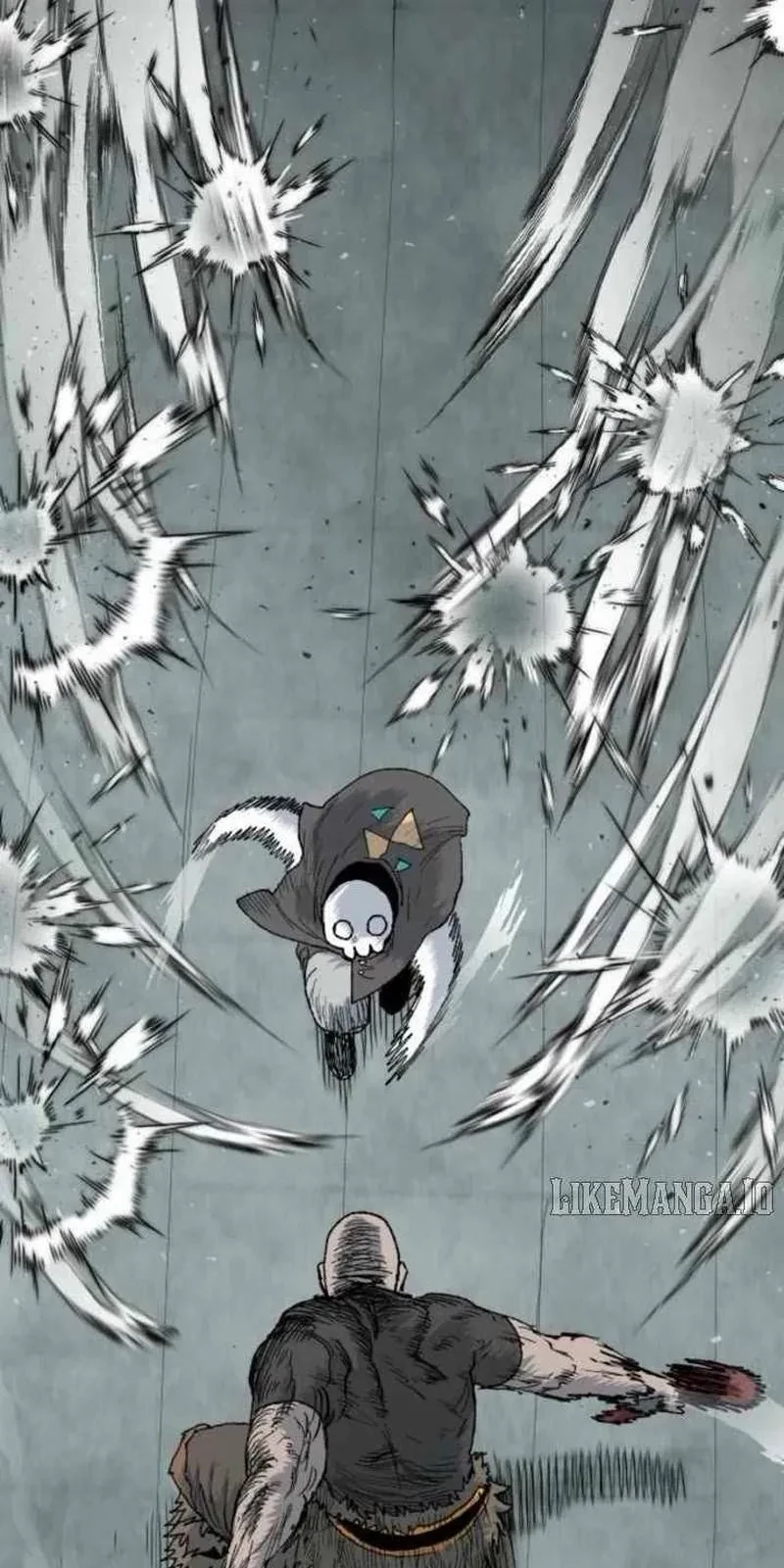 Khô Lâu Sứ Giả Chapter 8 - 77