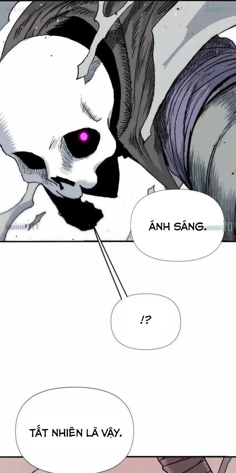 Khô Lâu Sứ Giả Chapter 8 - 84