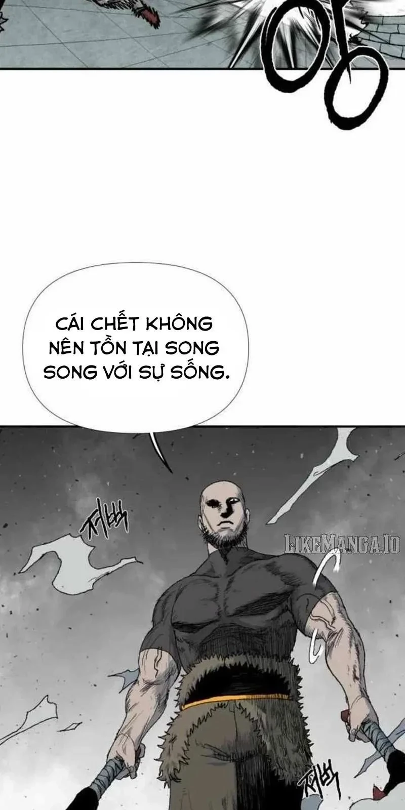 Khô Lâu Sứ Giả Chapter 8 - 87