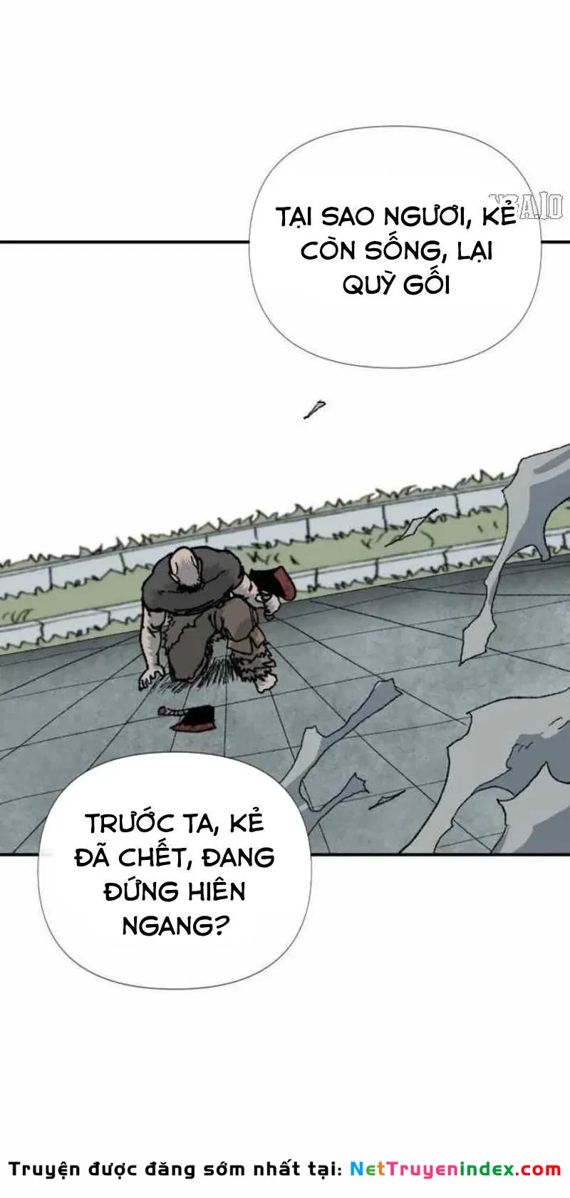 Khô Lâu Sứ Giả Chapter 8 - 93