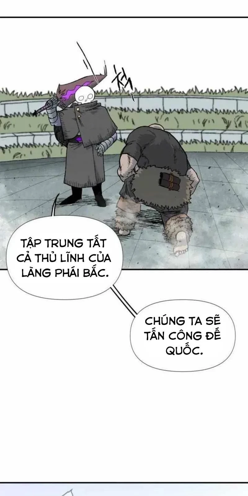 Khô Lâu Sứ Giả Chapter 8 - 99