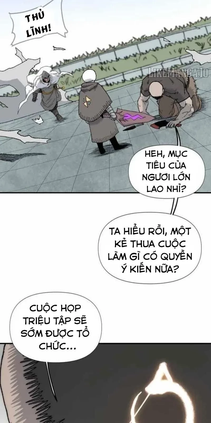 Khô Lâu Sứ Giả Chapter 8 - 100