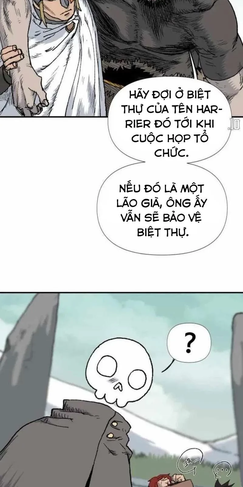 Khô Lâu Sứ Giả Chapter 8 - 102