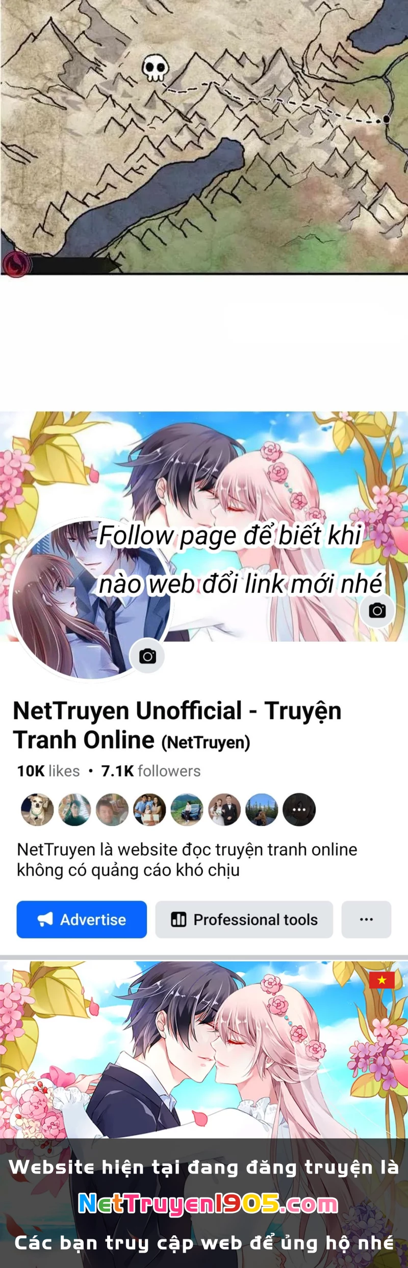 Khô Lâu Sứ Giả Chapter 8 - 110