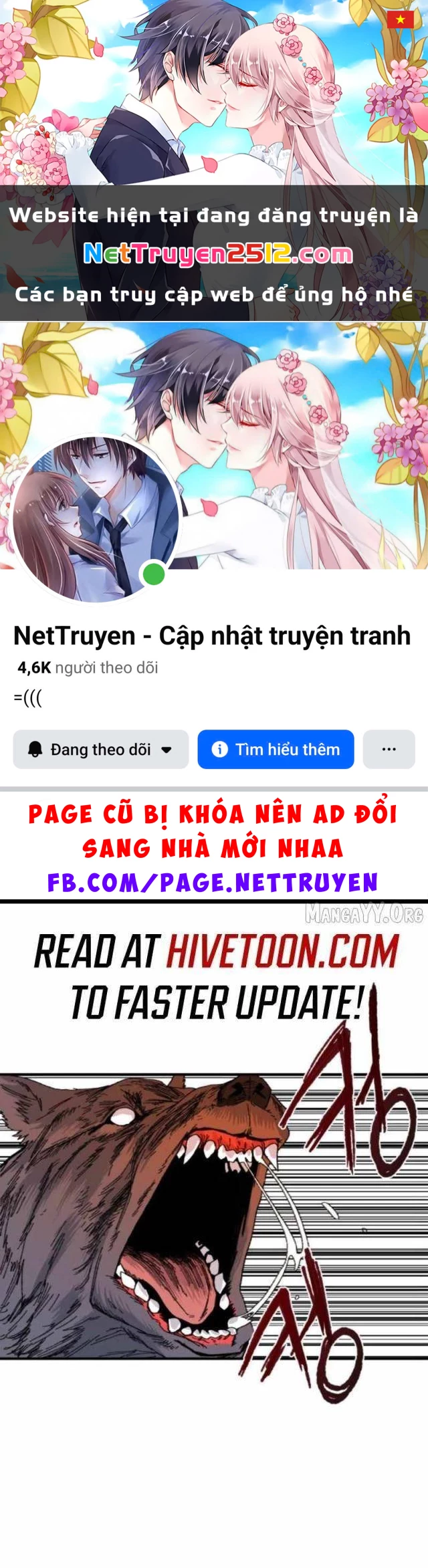 Khô Lâu Sứ Giả Chapter 18 - 1