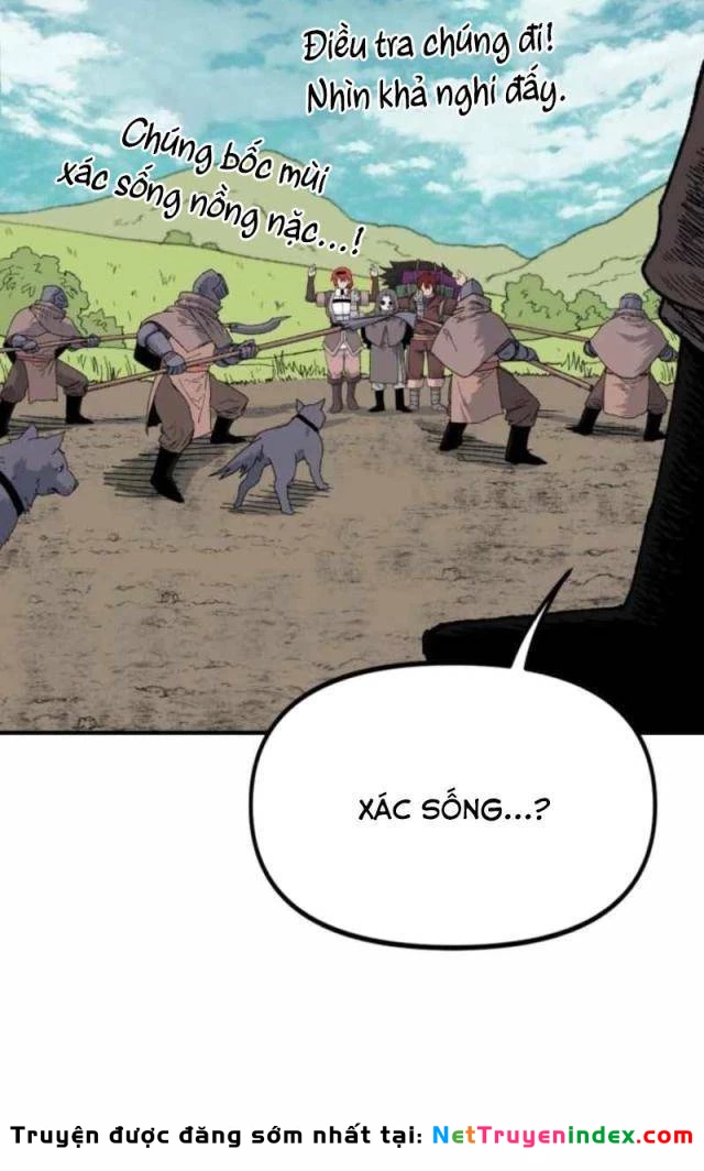 Khô Lâu Sứ Giả Chapter 18 - 3