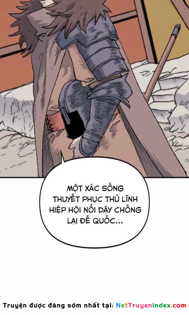 Khô Lâu Sứ Giả Chapter 18 - 14