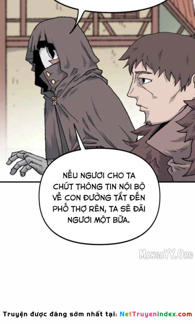 Khô Lâu Sứ Giả Chapter 18 - 46
