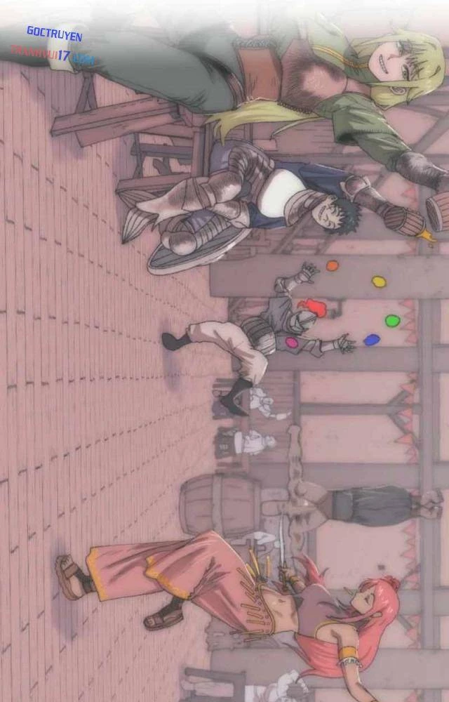 Khô Lâu Sứ Giả Chapter 18 - 105