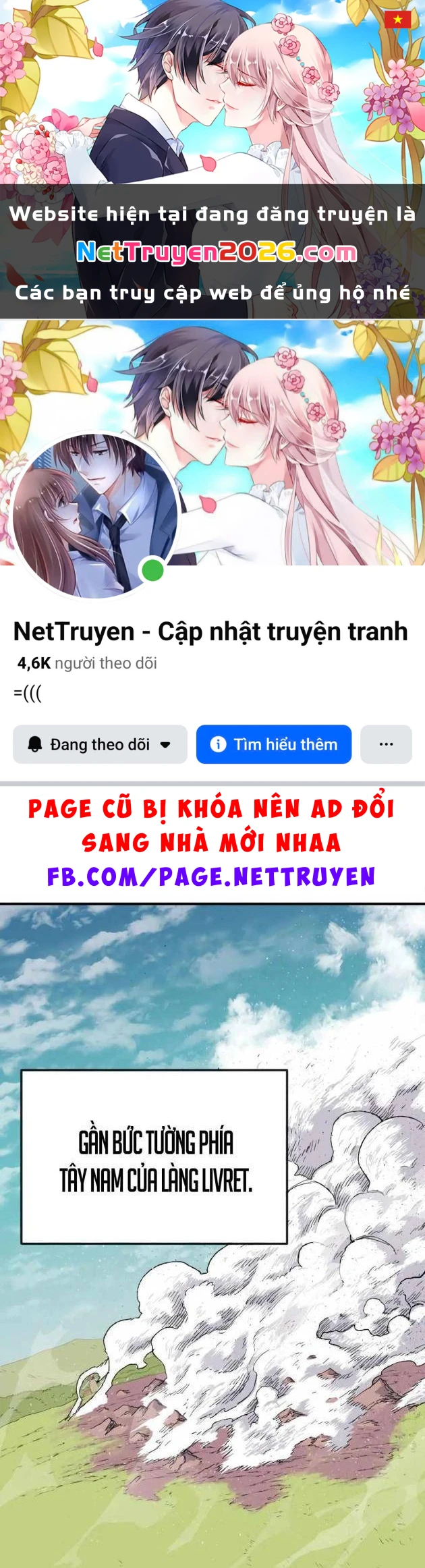 Khô Lâu Sứ Giả Chapter 20 - 1