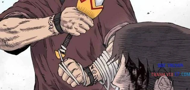 Khô Lâu Sứ Giả Chapter 20 - 15