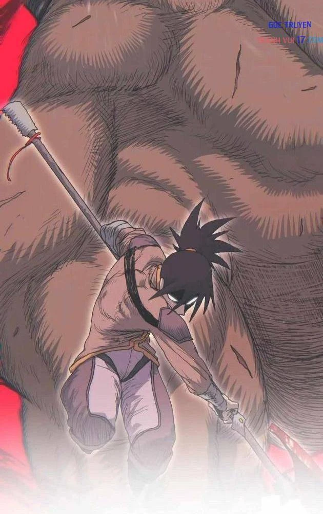 Khô Lâu Sứ Giả Chapter 20 - 34