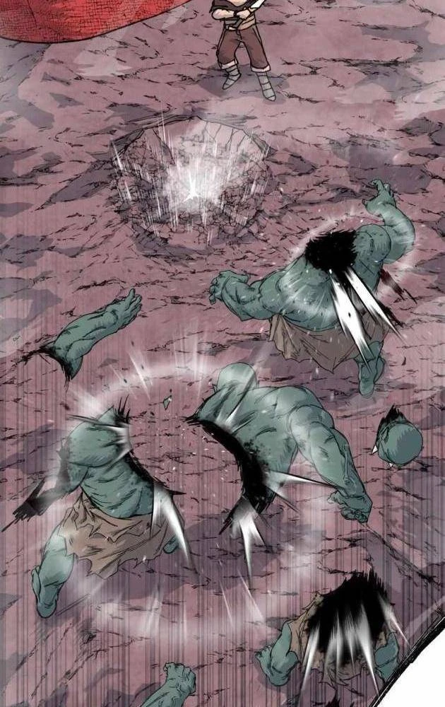 Khô Lâu Sứ Giả Chapter 20 - 52