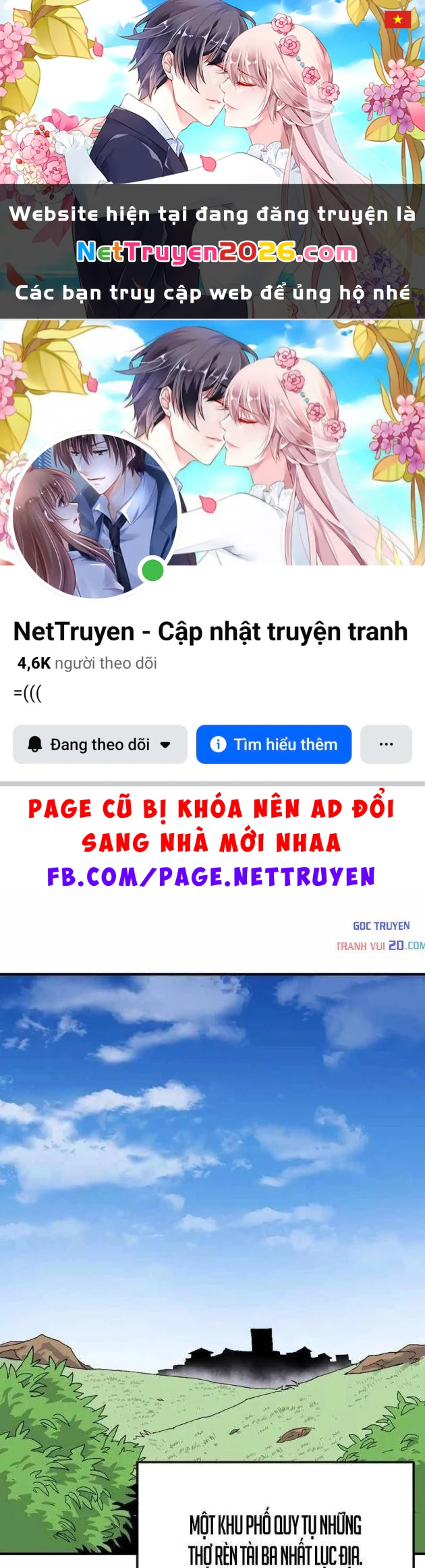 Khô Lâu Sứ Giả Chapter 21 - 1