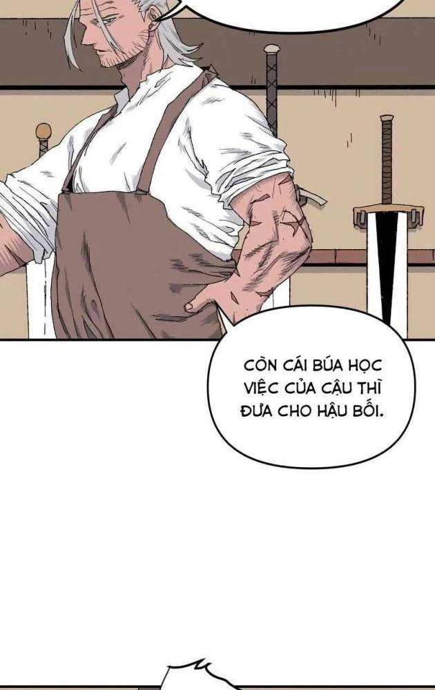 Khô Lâu Sứ Giả Chapter 21 - 24