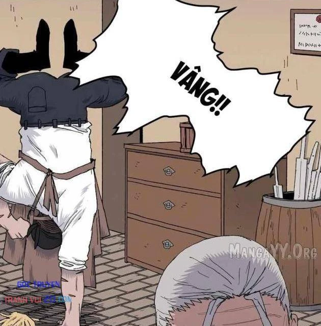 Khô Lâu Sứ Giả Chapter 21 - 25