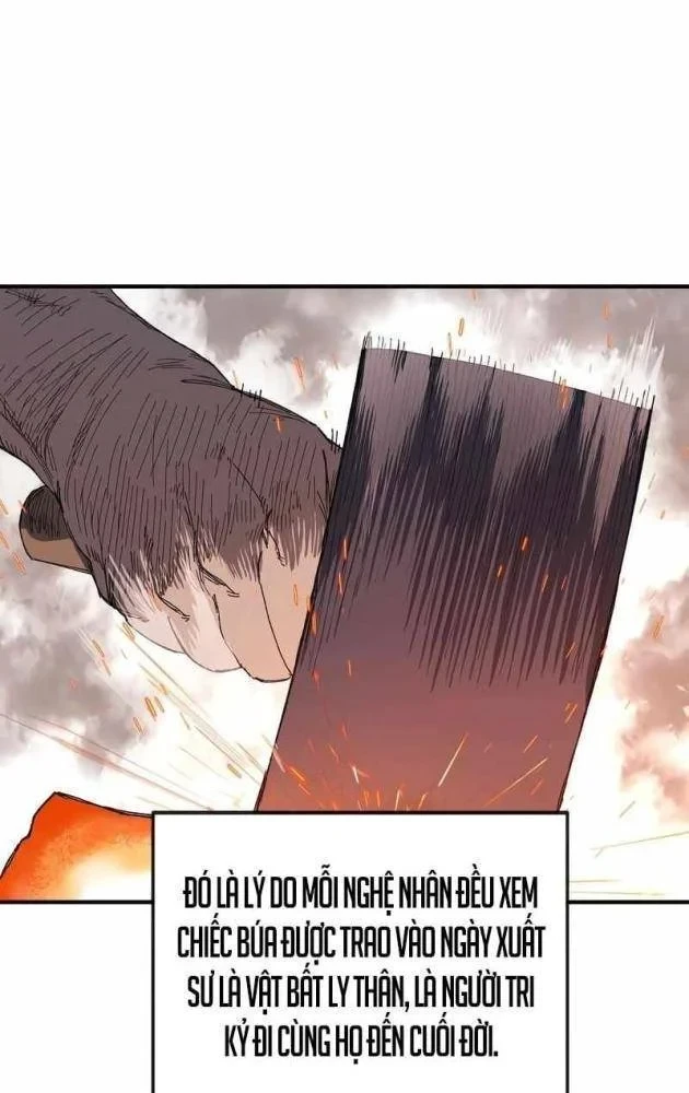 Khô Lâu Sứ Giả Chapter 21 - 30